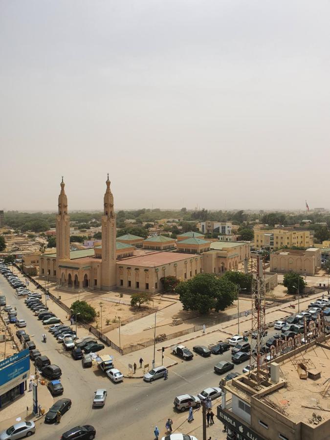 Al Khaima City Center Νουακσότ Εξωτερικό φωτογραφία