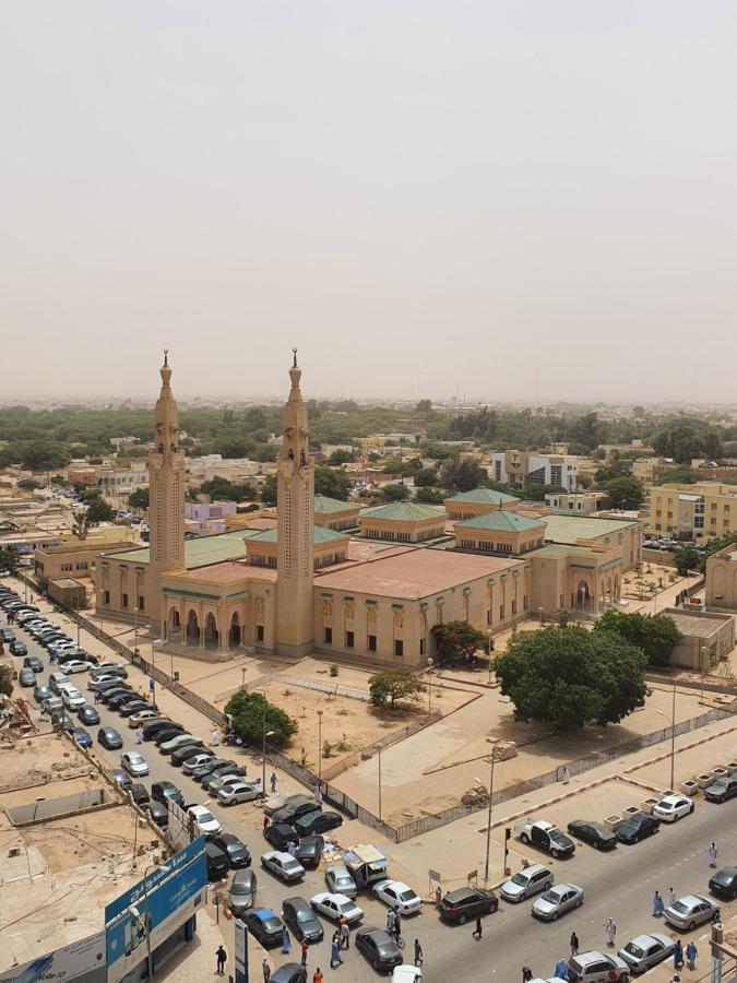 Al Khaima City Center Νουακσότ Εξωτερικό φωτογραφία